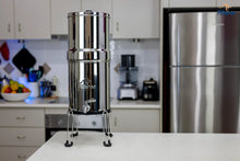 Filteroo® Steel Roo - Stainless Steel Gravity Water Filter