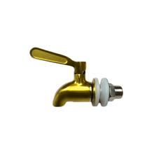 Southern Cross Pottery SCP Stainless Steel Tap