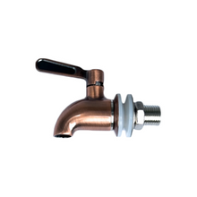 Southern Cross Pottery SCP Stainless Steel Tap