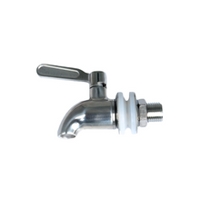 Southern Cross Pottery SCP Stainless Steel Tap