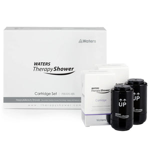 Therapy Shower 2 Pack Replacement Cartridges