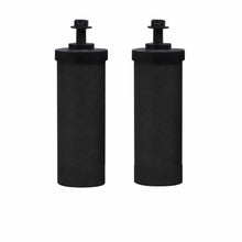 Filteroo® 5.5" Rain & City Water Carbon Block Gravity Water Filter Cartridge