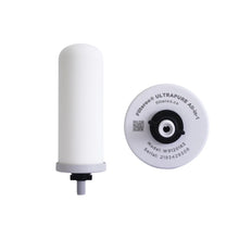 Filteroo® ULTRAPURE 5.75" All in 1 Ceramic Gravity Water Filtration Candle