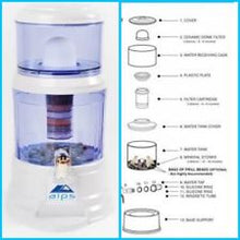 ALPS Water Filter 12L Parts