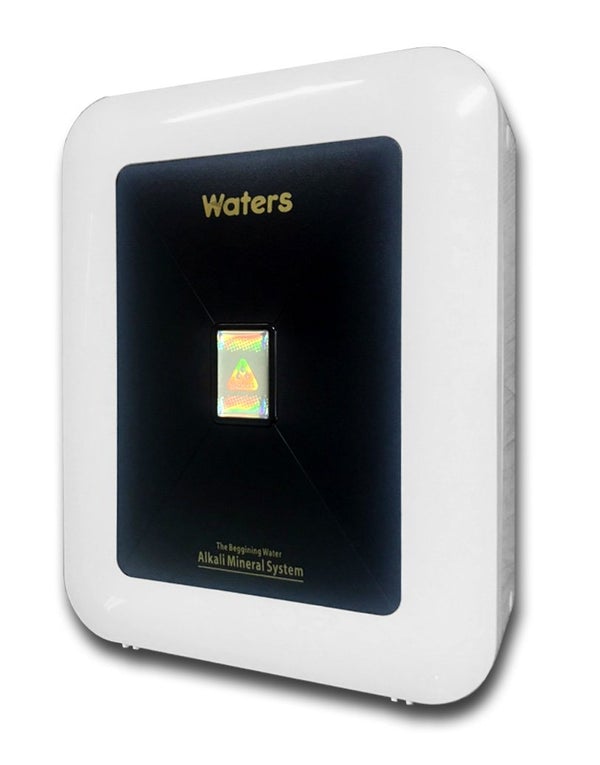 Waters Co BioMax Under Sink Replacement Filter Kit