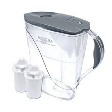 Biocera Alkaline Water Filter 1.5L Jug White