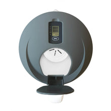 Ecobud Gentoo Glass Alkaline Water Filter Jug 1.5L Grey Open