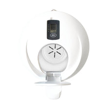 Ecobud Gentoo Glass Alkaline Water Filter Jug 1.5L White Open