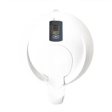 Ecobud Gentoo Glass Alkaline Water Filter Jug 1.5L White Top