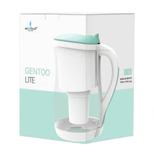 Ecobud Gentoo Lite Alkaline Water Filter Jug 1.5L Aqua Box