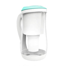 Ecobud Gentoo Lite Alkaline Water Filter Jug 1.5L Aqua 1
