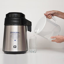 Spring Flow Water Distiller 2