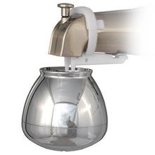 Sprite Bath Ball Water Filter - Chrome