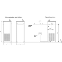 ZIP Economaster Bubbler Diagram