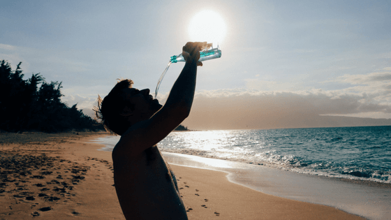 Why you should drink 2 Litres of water every day