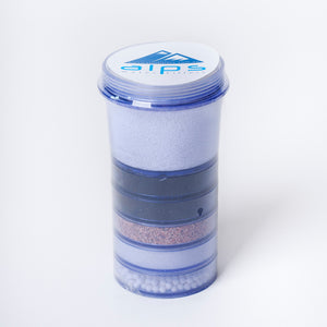 Alps Ceramic Dome and Filter Cartridge Combo