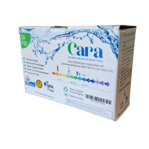 Cara Replacement Water Filters 3 Pack