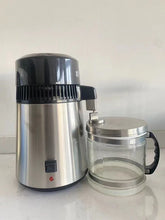 Cara Water Distiller Stainless Steel with 4L Glass Jug