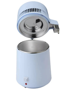 Cara Water Distiller White with BPA Bottle