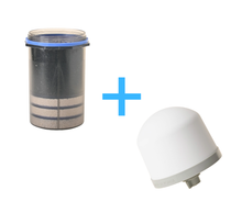 Alps Ceramic Dome and Filter Cartridge Combo