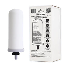 Filteroo® ULTRAPURE 7" All in 1 Ceramic Gravity Candle