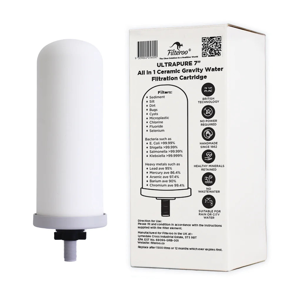 Filteroo® ULTRAPURE 7