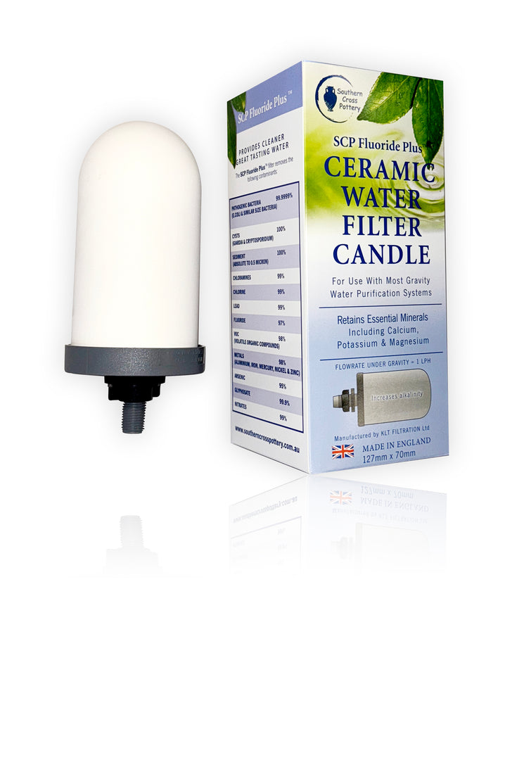 SCP Fluoride Plus