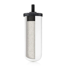 Filteroo® British Berkefeld 5.75" Ultra Fluoride Ceramic Water Filter Candle