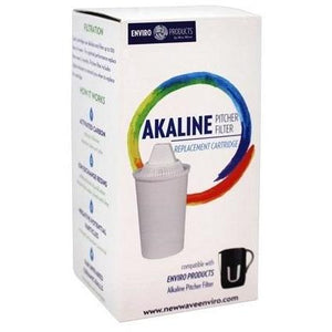 Enviro Products Home Starter Pack Alkaline Pitcher Replacement Cartridge