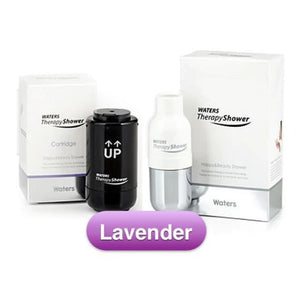 Therapy Shower Deluxe - Lavender