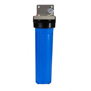 Big Blue Whole House 20 inch Single Water Filter