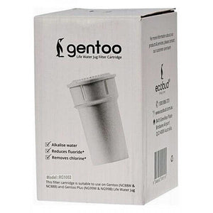 Gentoo Life Water Jug Filter Replacement Cartridge (Ecobud)