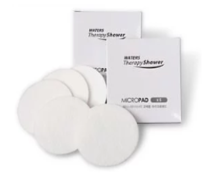 Therapy Shower 5 Pack Replacement Micro Pads